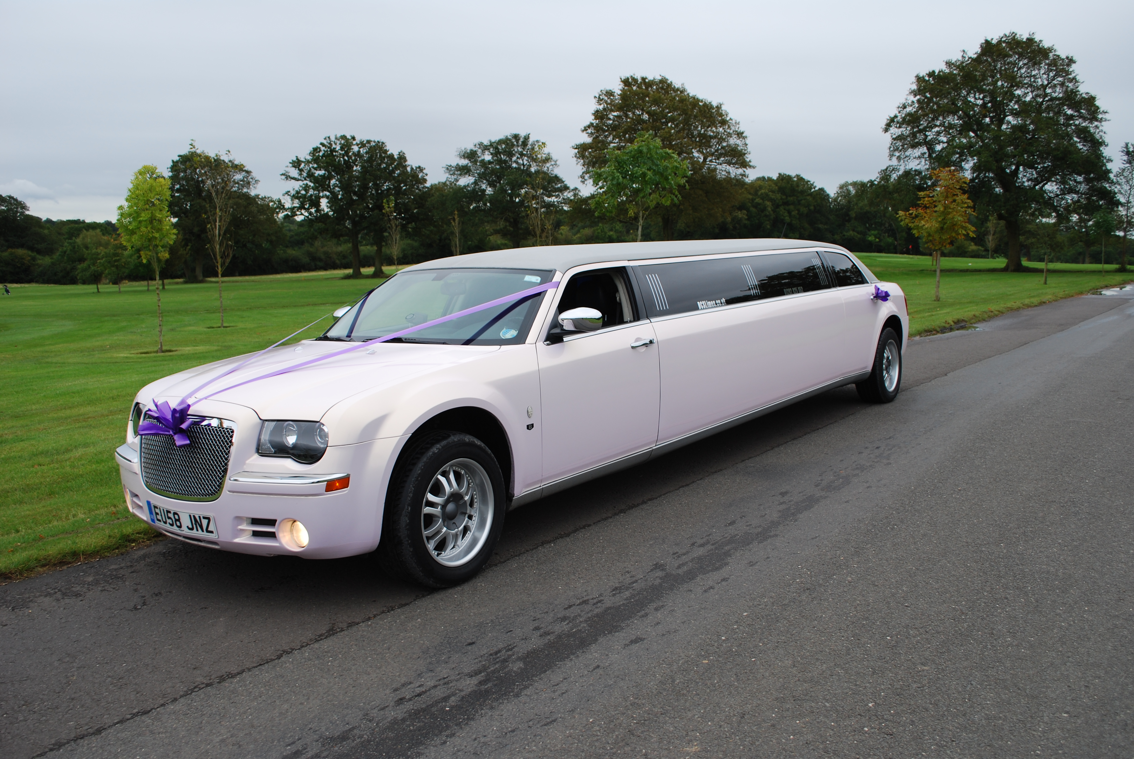 Limo Hire Bournemouth